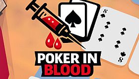 Poker in Blood