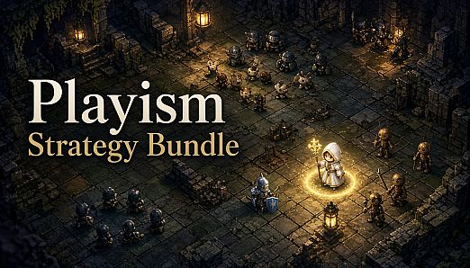 Playism Strategy Bundle