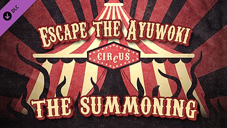 Escape the Ayuwoki - The Summoning DLC