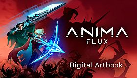 Anima Flux - Digital Artbook