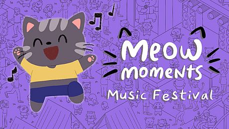 Meow Moments: Music Festival DLC