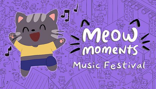 Meow Moments: Music Festival