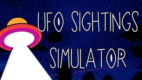 UFO Sightings Simulator Game