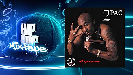Beat Saber - 2Pac - "All Eyez On Me (feat. Big Syke)" DLC