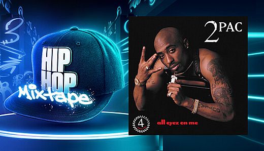 Beat Saber - 2Pac - "All Eyez On Me (feat. Big Syke)"