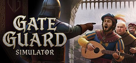 Gate Guard Simulator Game