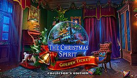 The Christmas Spirit: Golden Ticket Collector's Edition