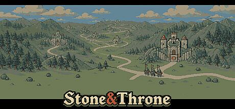 Stone & Throne Game