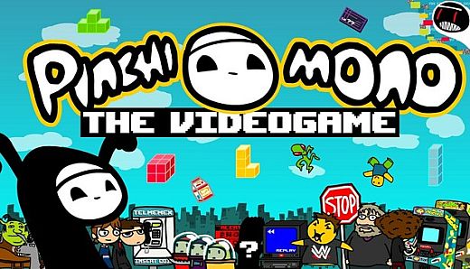 Pinchimono: The videogame