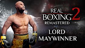 Real Boxing 2: Remastered - Lord Maywinner DLC