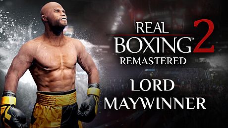 Real Boxing 2: Remastered - Lord Maywinner DLC DLC