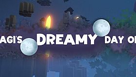 Usagi's Dreamy Day Off