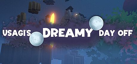 Usagi's Dreamy Day Off Game