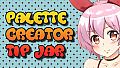 Pixel Palette Creator: Tip Jar