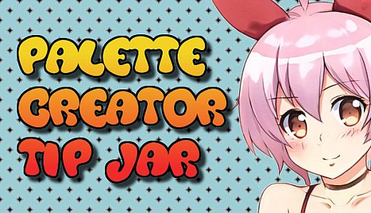 Pixel Palette Creator: Tip Jar