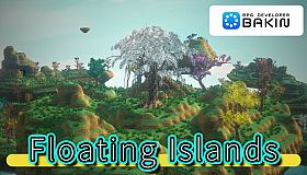 RPG Developer Bakin Floating Islands