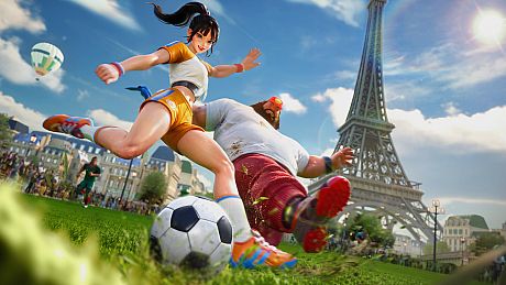 FreeStyle Football 2 Game