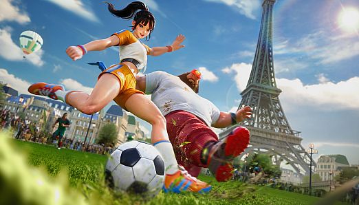 FreeStyle Football 2