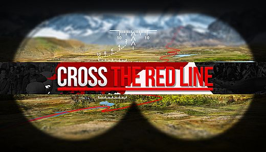 Cross The Red Line