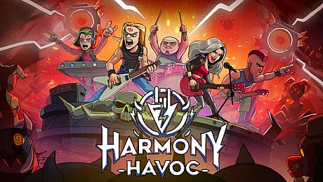 Harmony Havoc Game