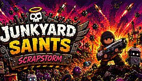 Junkyard Saints: Scrapstorm