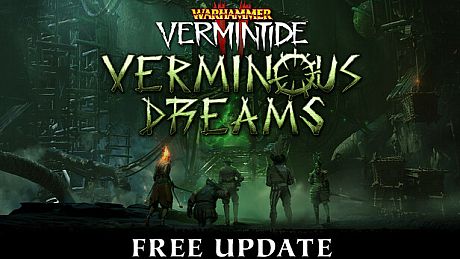Warhammer: Vermintide 2 - Verminous Dreams DLC