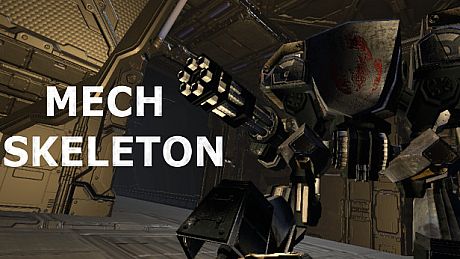 Mech Skeleton Game