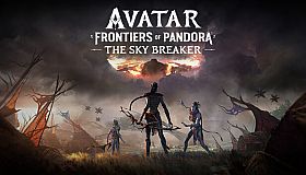Avatar: Frontiers of Pandora – The Sky Breaker