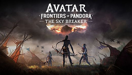 Avatar: Frontiers of Pandora – The Sky Breaker