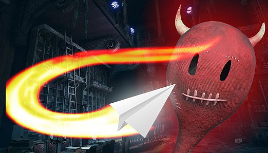 Paper Flight - Relic Hunter