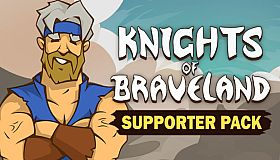Knights of Braveland - Supporter Pack