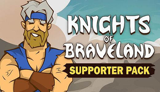 Knights of Braveland - Supporter Pack