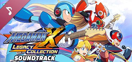 Mega Man X Legacy Collection Soundtrack DLC