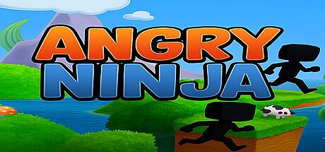 Angry Ninja Game