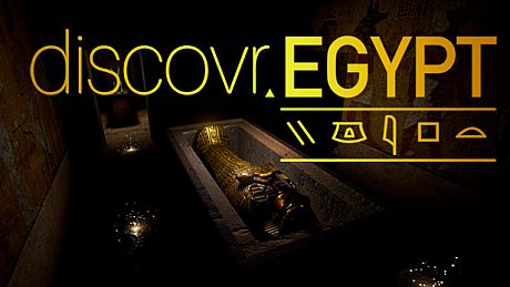 Discovr Egypt: King Tut's Tomb Game