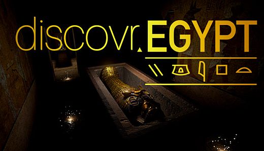 Discovr Egypt: King Tut's Tomb