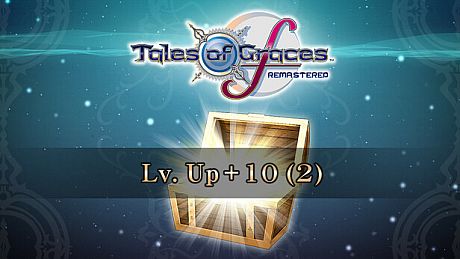 Tales of Graces f Remastered - Lv. Up+10 (2) DLC