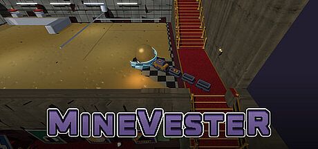 Minevester: Carry and Build Game