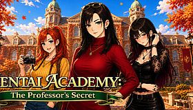 Hentai Academy: The Professor's Secret