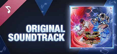 Street Fighter V: Champion Edition Original Soundtrack DLC