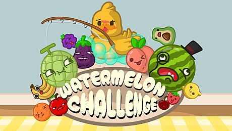 Watermelon Challenge Game