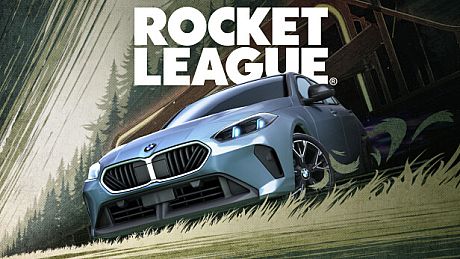Rocket League Game