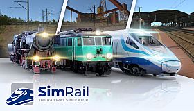 SimRail - The Railway Simulator