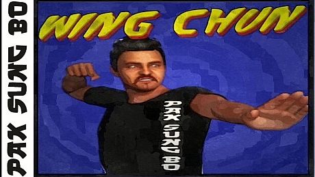 Pak Sung Bo Wing Chun Game