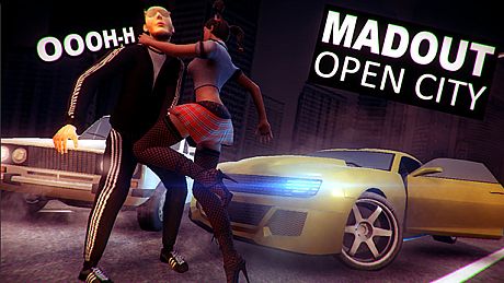 MadOut Open City
