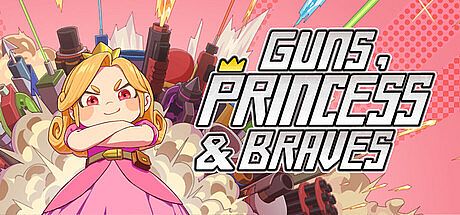 Guns, Princess and Braves Game