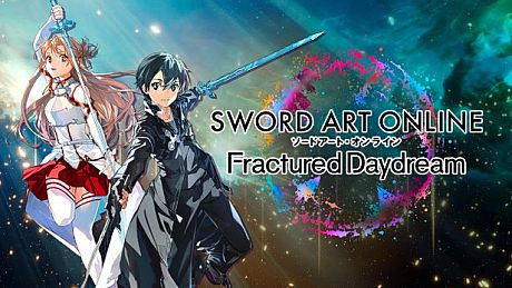SWORD ART ONLINE Fractured Daydream Deluxe Edition