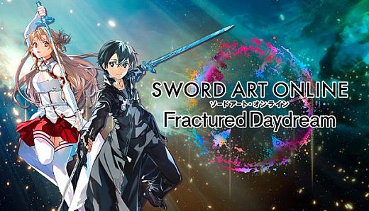 SWORD ART ONLINE Fractured Daydream Deluxe Edition