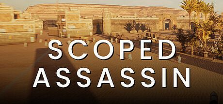 Scoped Assassin Game