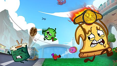 Ultra Foodmess 2 Game